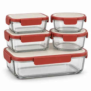 Meal-prep containers