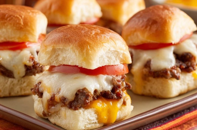 Cheesy Beef
