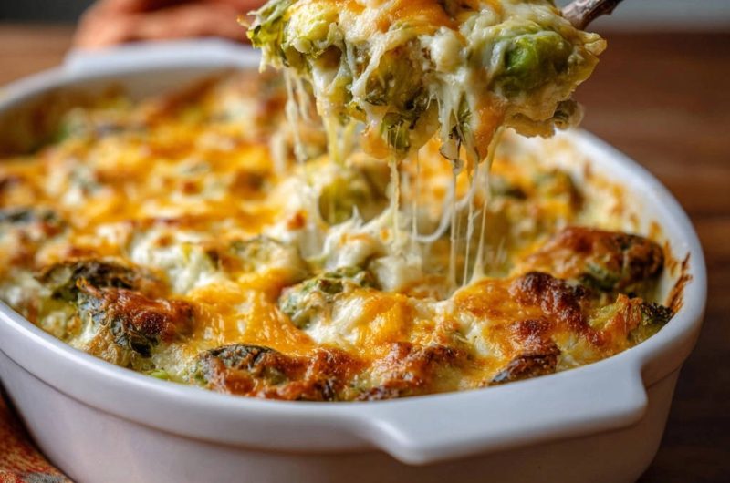 Broccoli Bake
