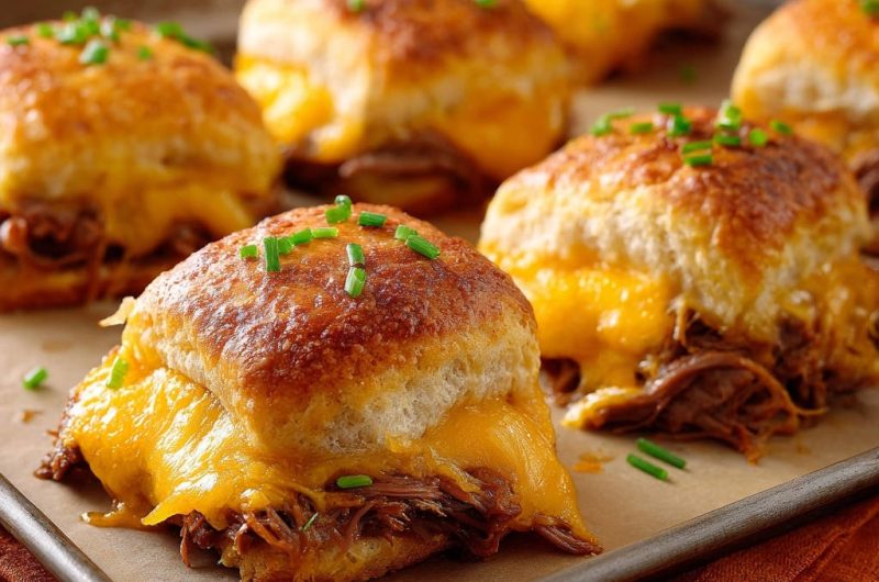 Pulled Beef