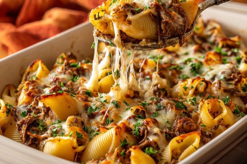 Stuffed Shells