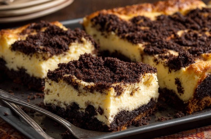 Cheesecake Bars