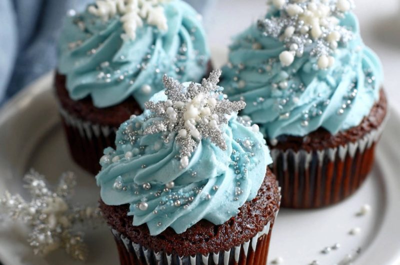 Chocolate Cupcakes