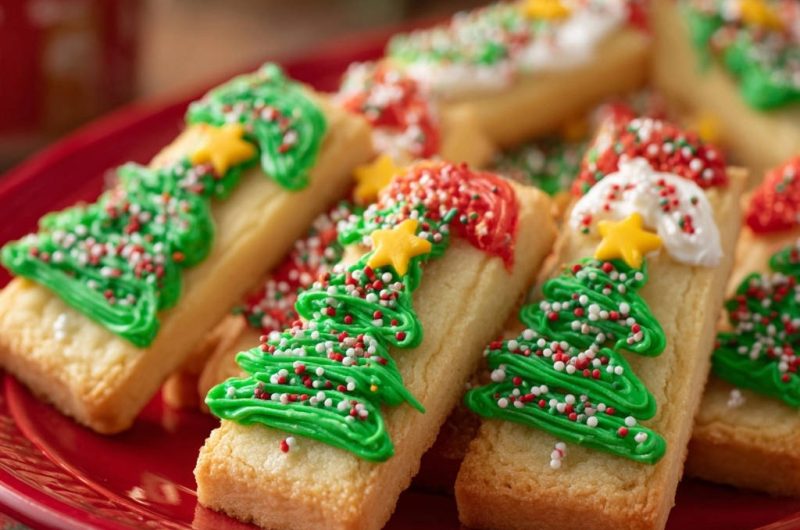 Shortbread Fingers