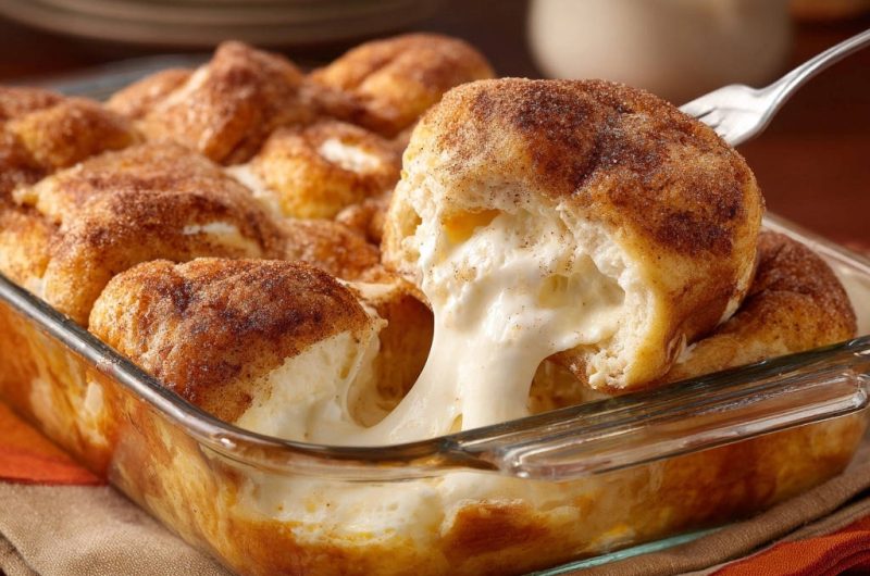 Pull-Apart Rolls