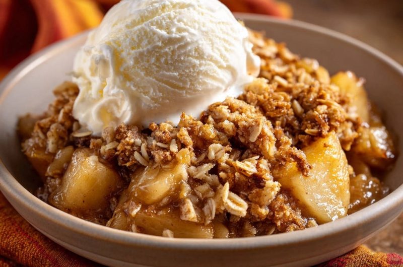Apple Crisp