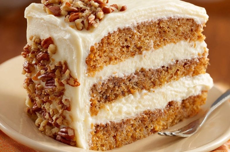 Carrot Cake