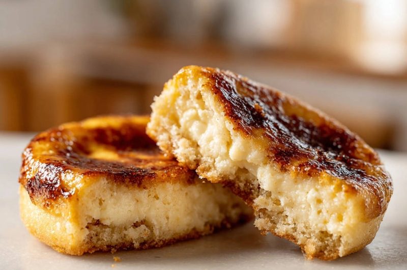 Baked Custard Tarts