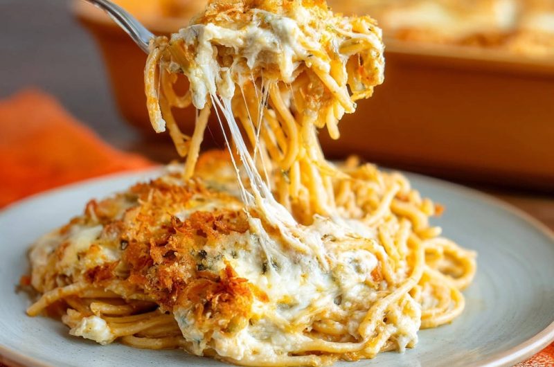 Spaghetti Bake