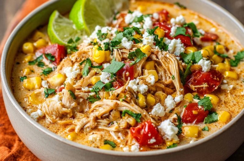 Chicken Chili