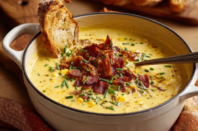 Corn Chowder