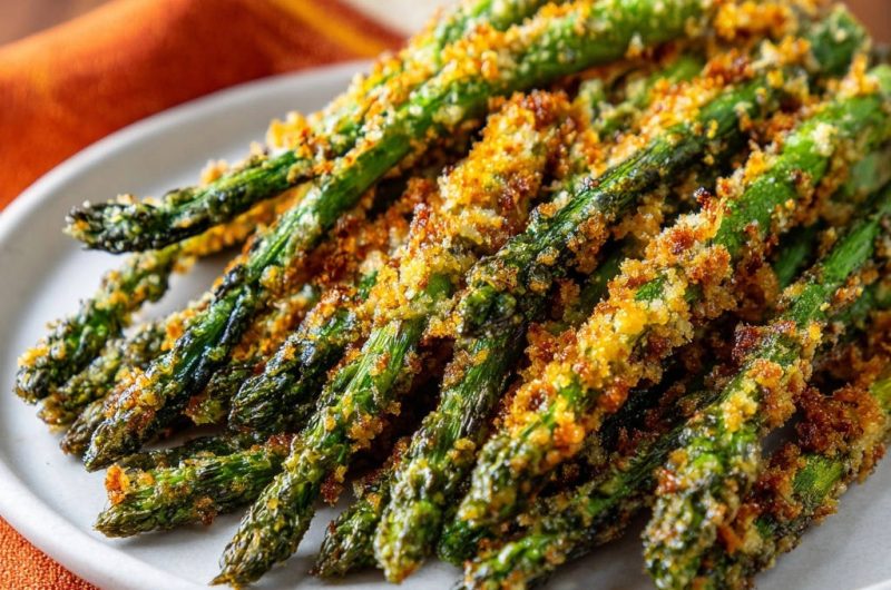 Baked Asparagus