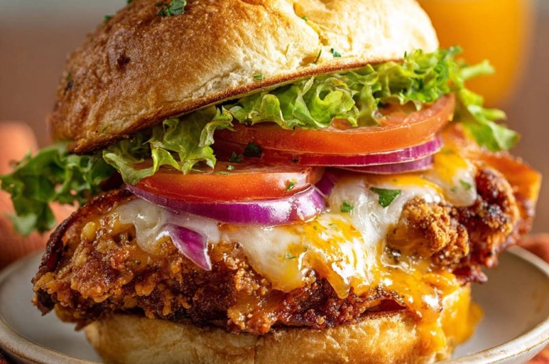 Fried Chicken