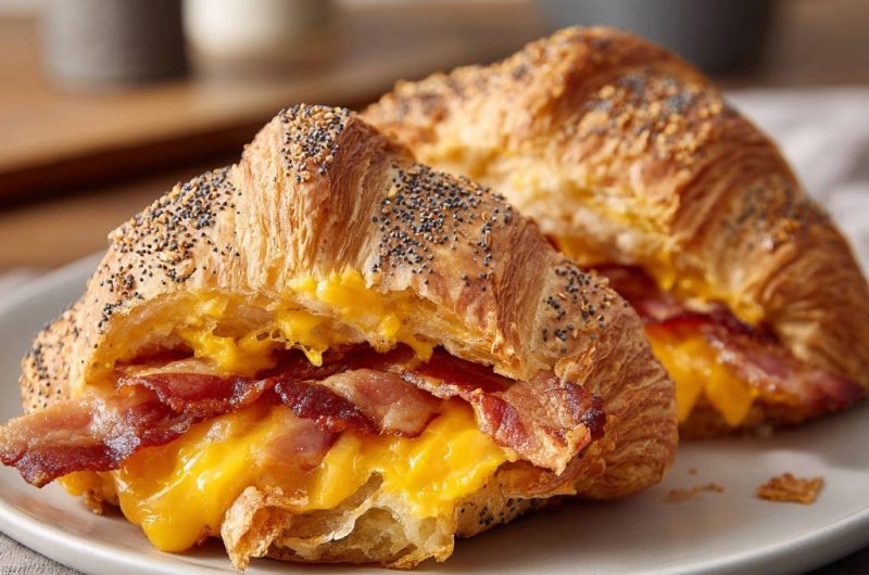 Croissant Sandwich