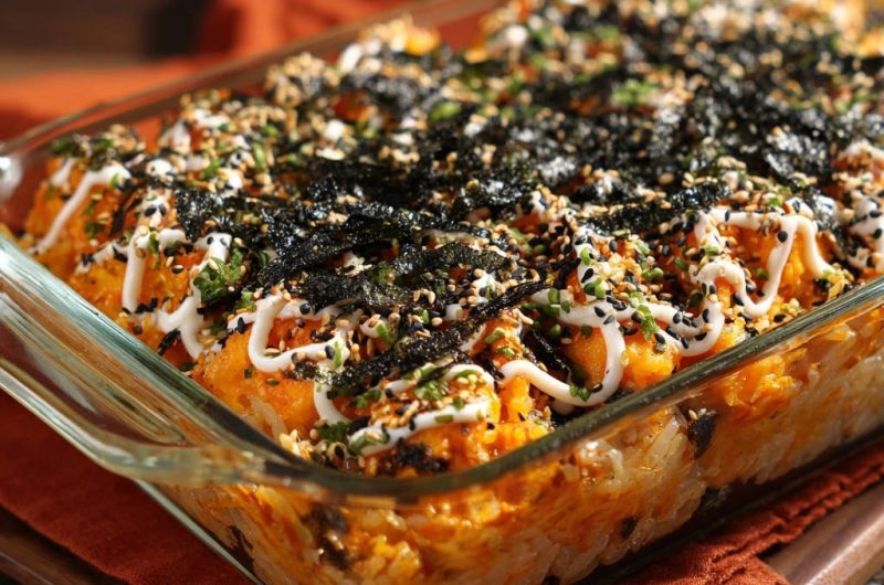 Sushi Bake