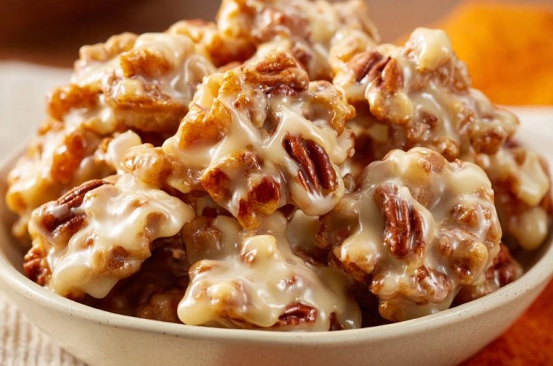Pecan Clusters