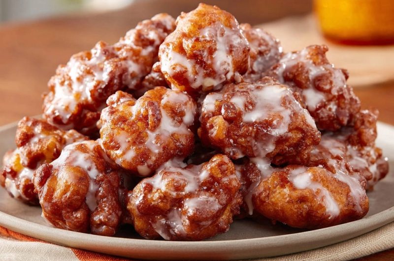Apple Fritters