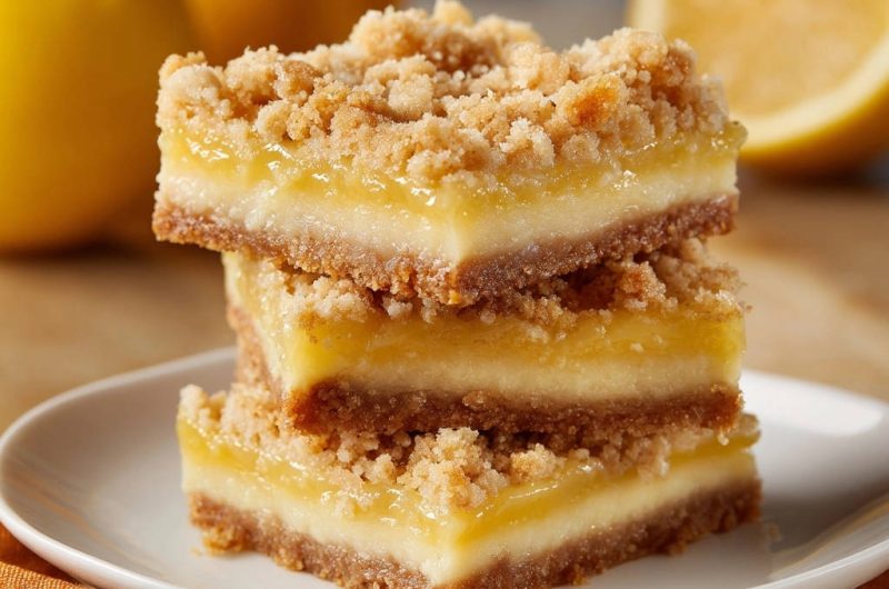 Lemon Bars
