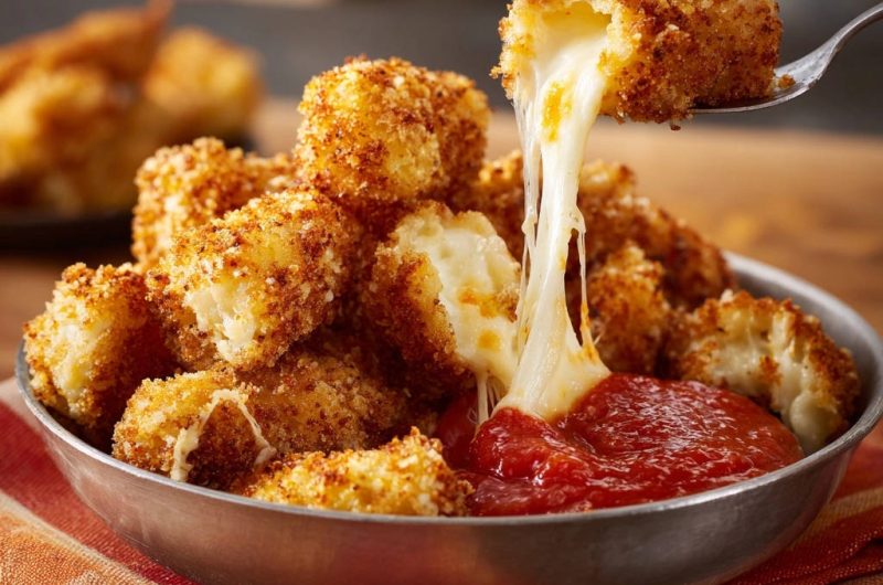 Mozzarella Bites