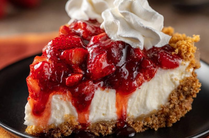 Strawberry Cheesecake