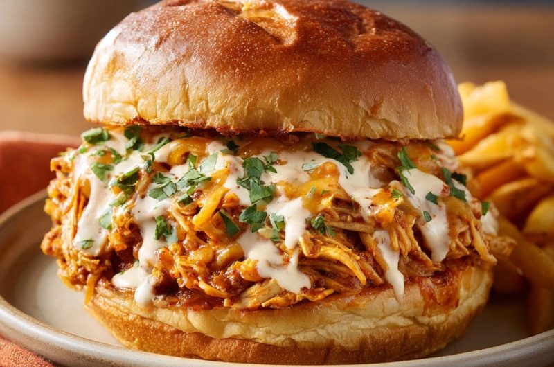 Pulled Chicken