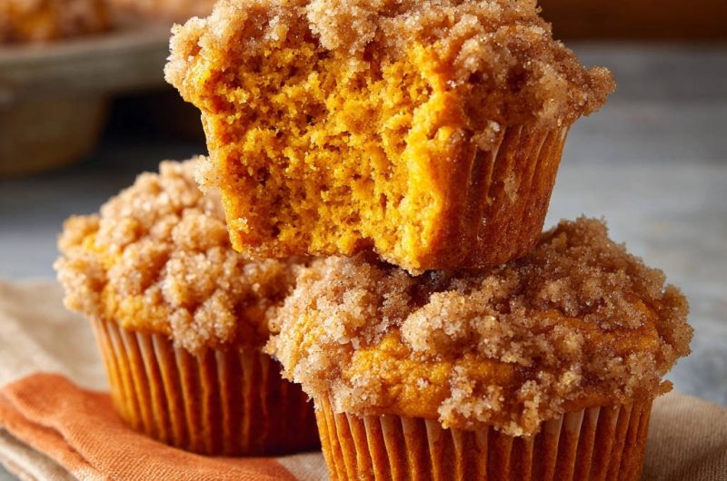 Pumpkin Muffins