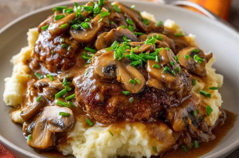 Salisbury Steak