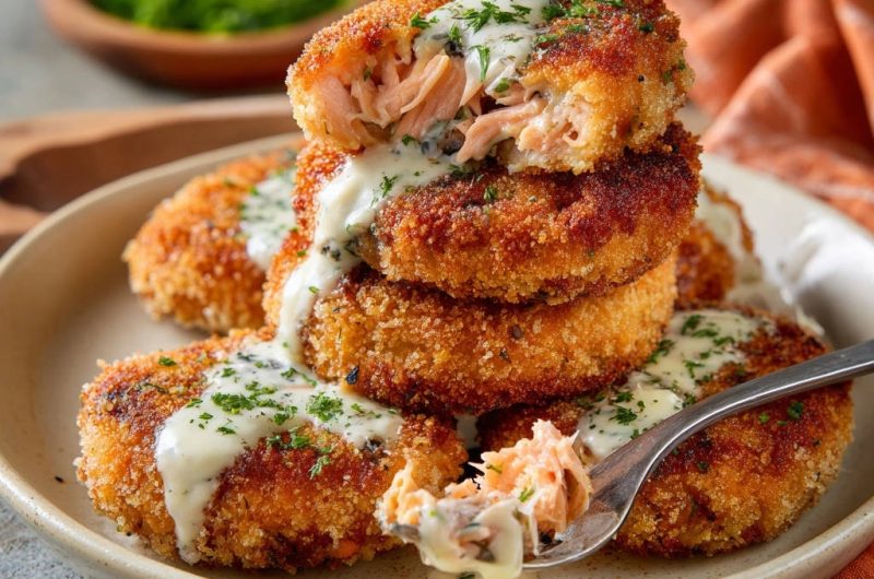 Salmon Cakes