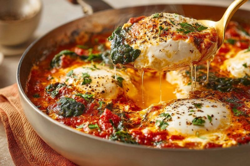 Skillet Eggs