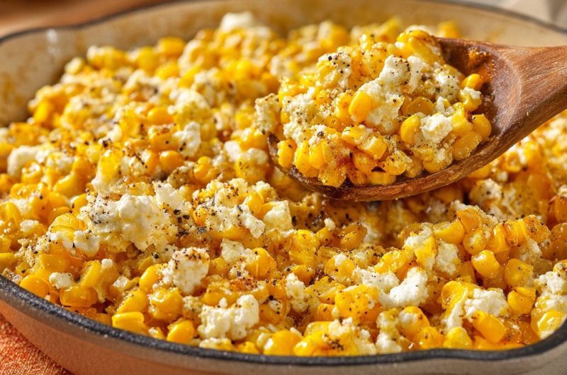 Skillet Corn