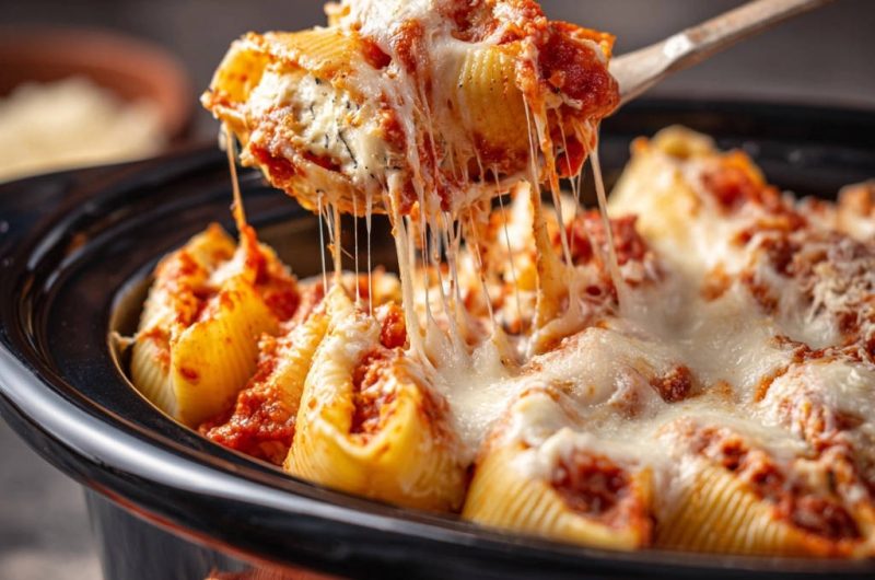 Stuffed Shells