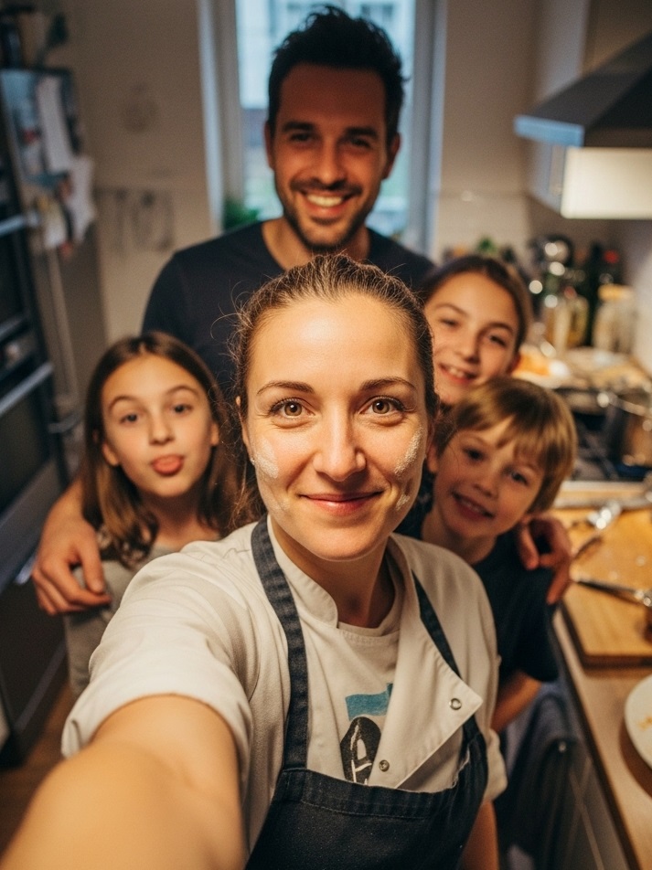 Anna from Nailed It Recipes - Your Kitchen Success Guide