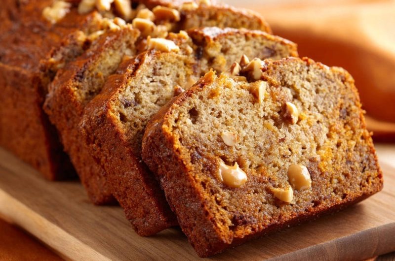 Banana Nut Bread