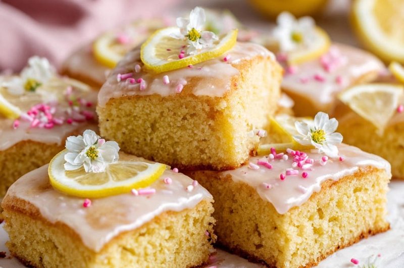 Lemon Squares
