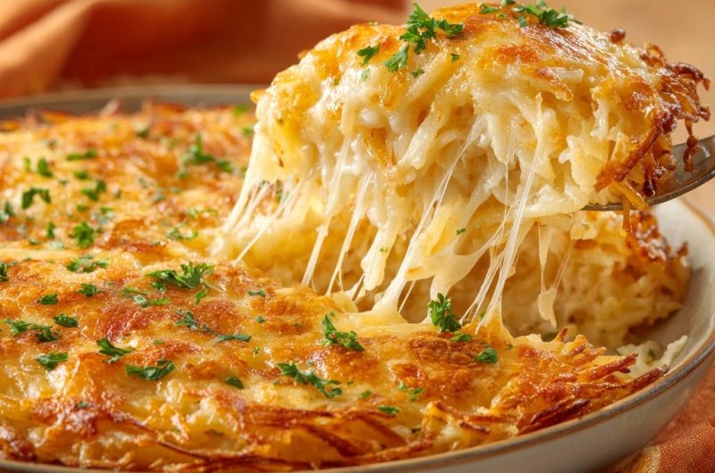 Hashbrown Bake