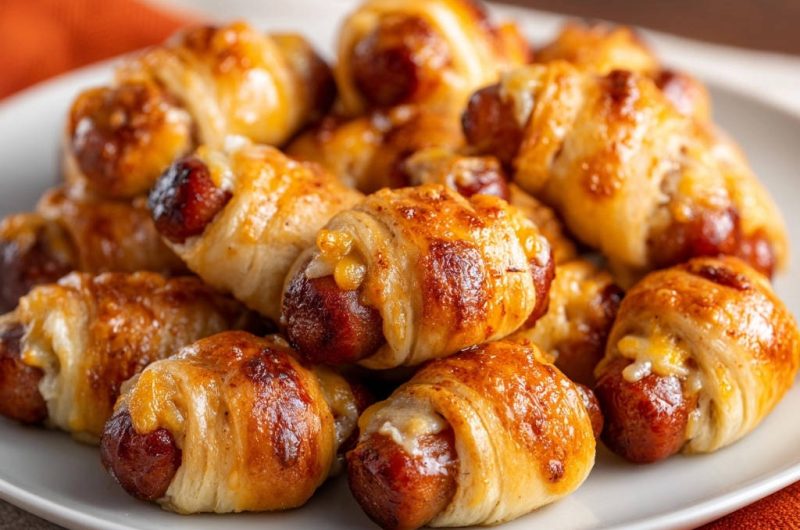 Pigs in a Blanket