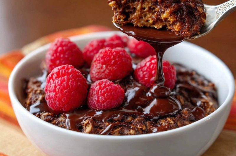 Baked Oats