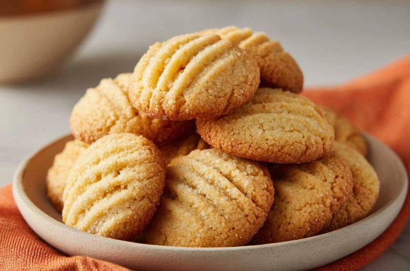 Butter Cookies