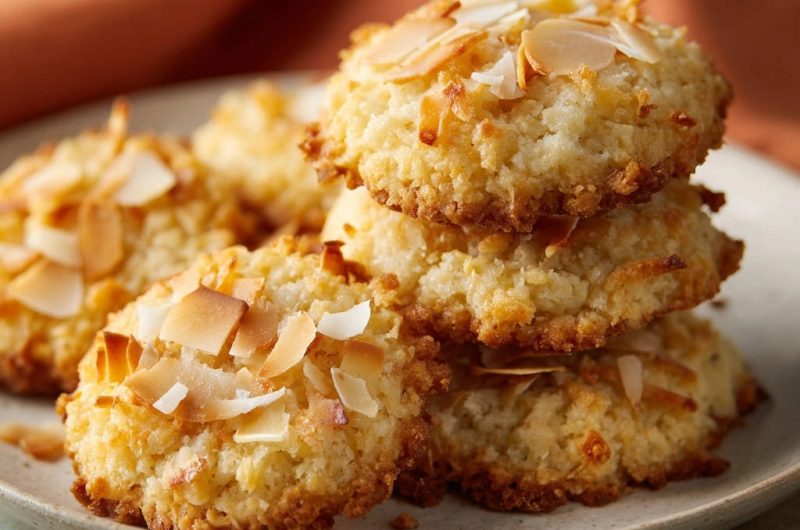 Coconut Macaroons