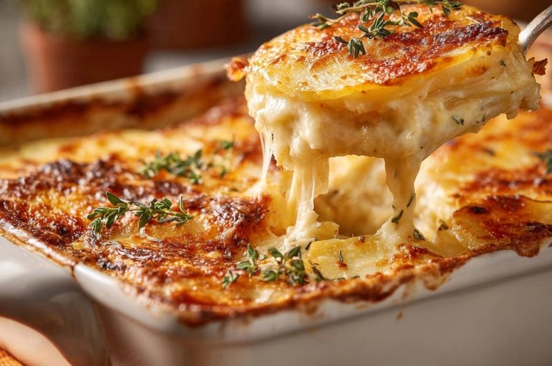 Potato Gratin