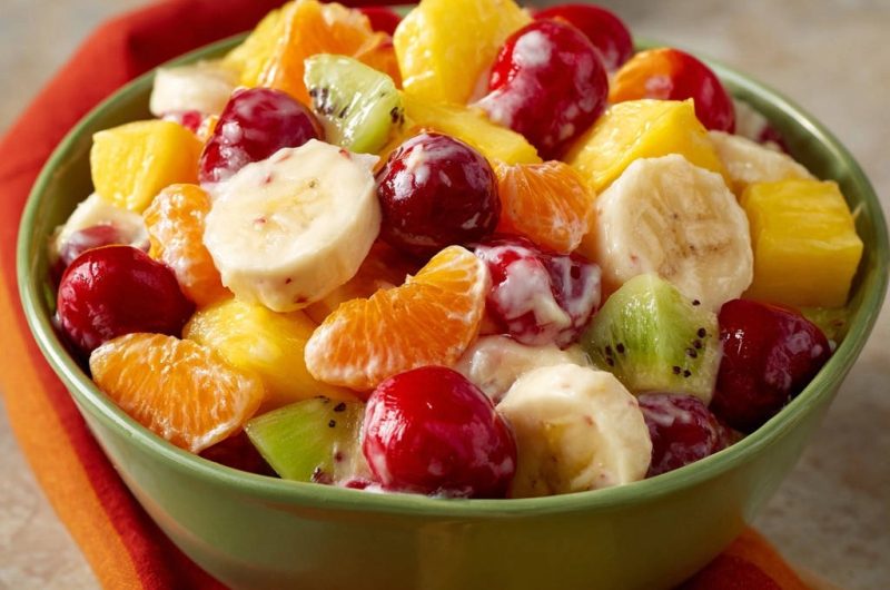 Tropical Fruit Salad