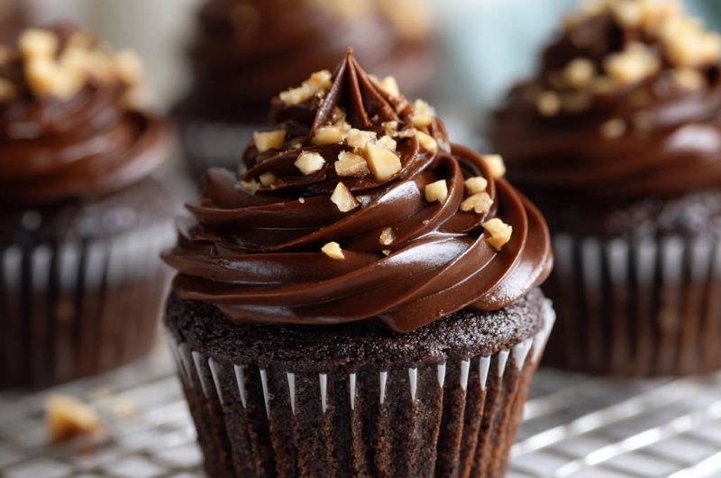 Chocolate Cupcakes