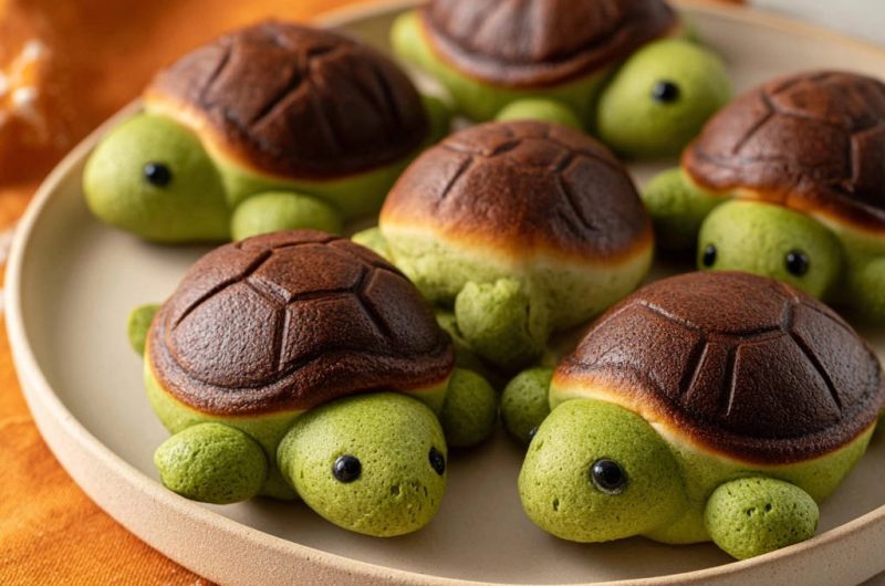 Turtle Buns