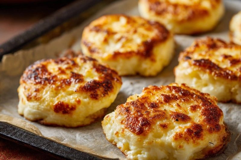 Cheese Patties