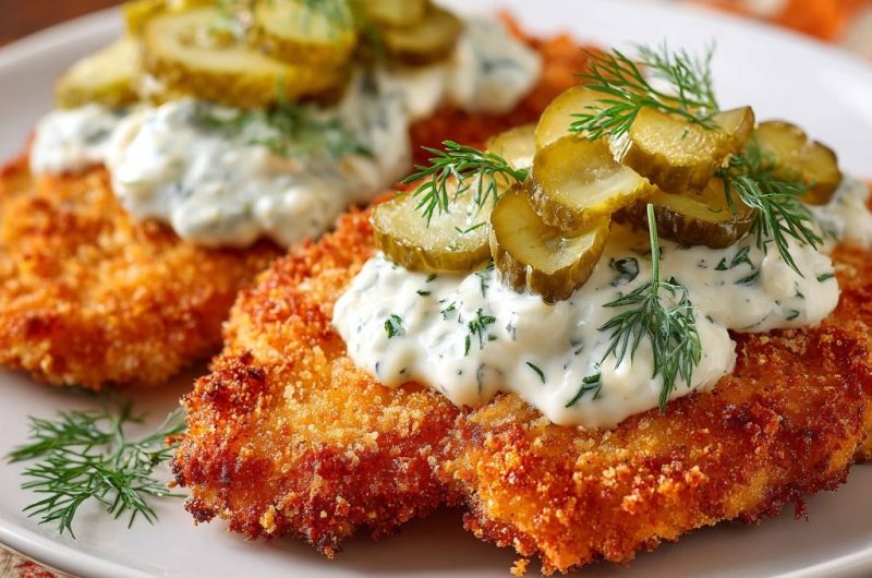 Chicken Cutlets