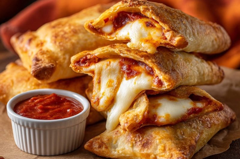 Pizza Pockets