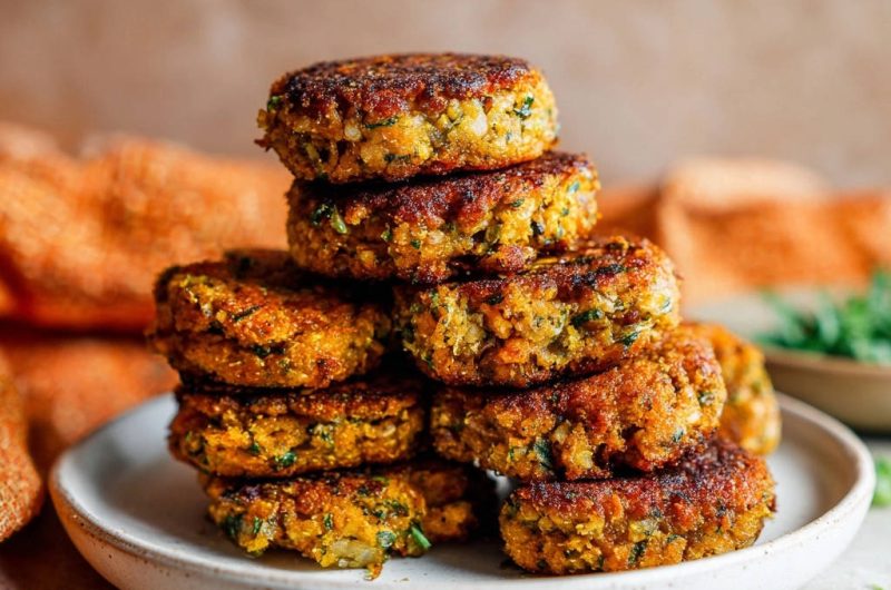 Veggie Fritters