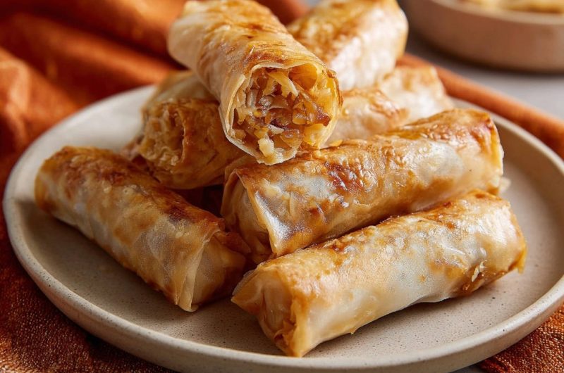 Veggie Rolls
