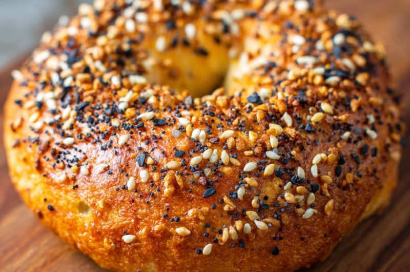 Everything Bagels