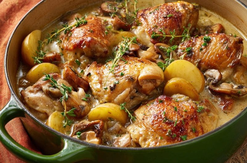 Chicken Thighs